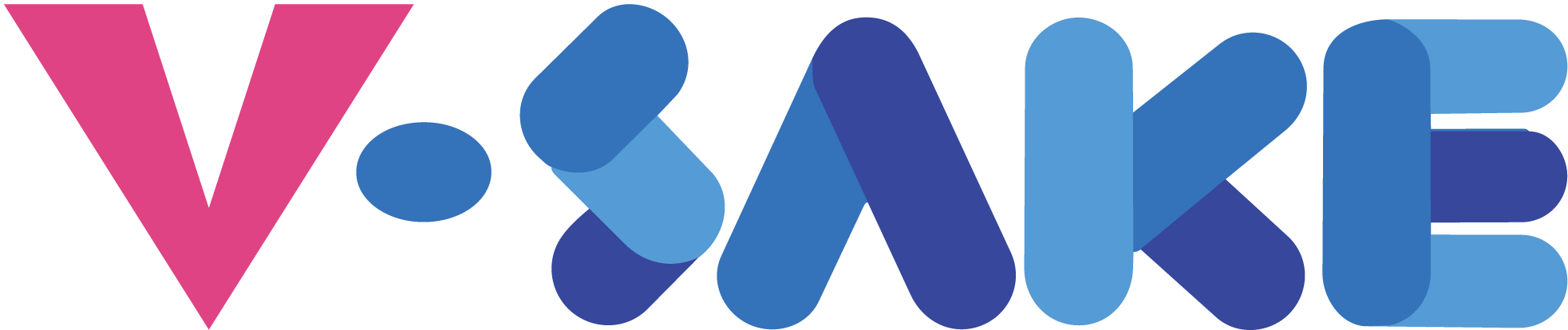 V-SAKE Logo